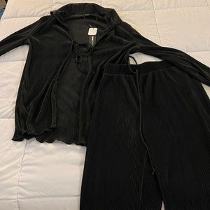 Fashion Nova 2 piece set/ size small